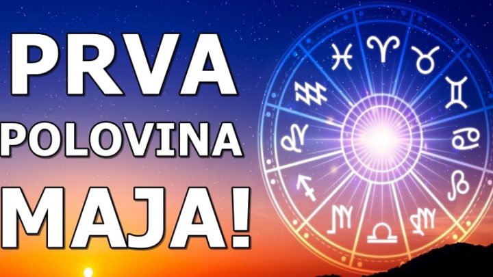 Horoskop od 1. do 15.maja:Imamo iznenadjenje za ova dva znaka zodijaka!
