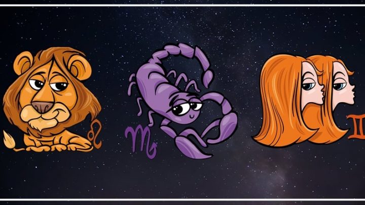 Horoskop do kraja aprila:Lav,skorpija i blizanci!