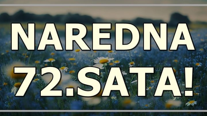 Petak,subota i nedelja:Narednih 72.sata mogu da donesu pravo cudo!