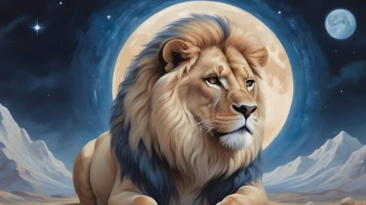 Lav je rodjen da bi vladao:Car je i kraj price!