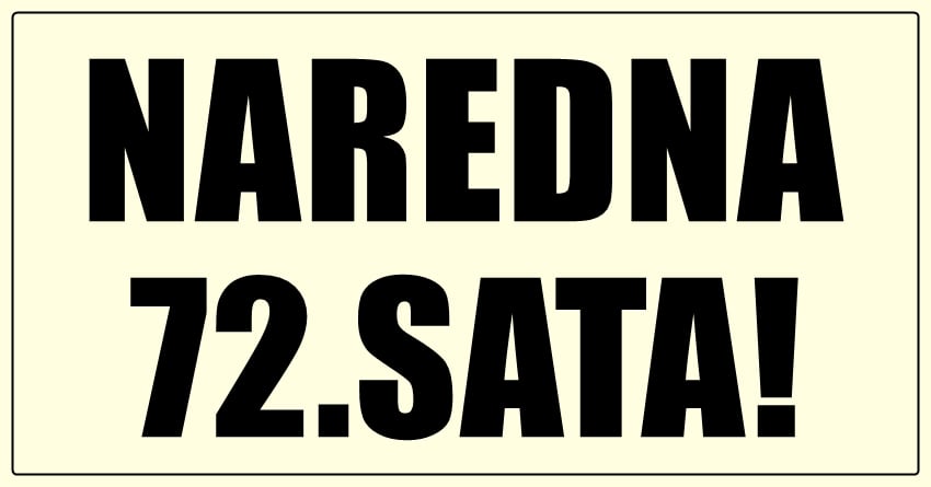 Sreda,cetvrtak i petak:Vreme je da se jednom znaku desi pravo cudo! Sreda,cetvrtak i petak:Vreme je da se jednom znaku desi pravo cudo!