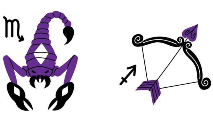 Skorpija i Strelac-zodijaci koji cine ludosti:Od ljubavi na prvi pogled,do skorog vencanja!