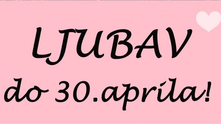 Ljubavni horoskop do 30.aprila:Vreme je da se dese iznenadjenja!