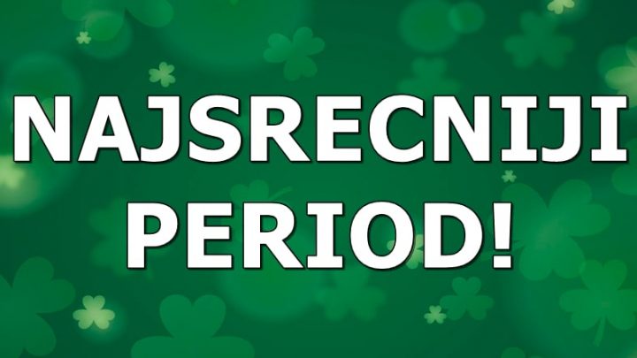 Pocinje najsrecniji period za ove znakove zodijaka:Vreme je za ljubav o kojoj su mastali!