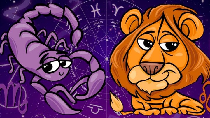 Skorpija i Lav:Dva znaka koja cekaju iznenadjenja u narednim danima!