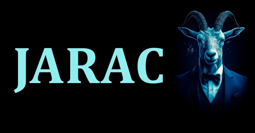 Jarac: Moze biti car nad carevima uz malo vise hrabrosti i srece! Jarac: Moze biti car nad carevima uz malo vise hrabrosti i srece!