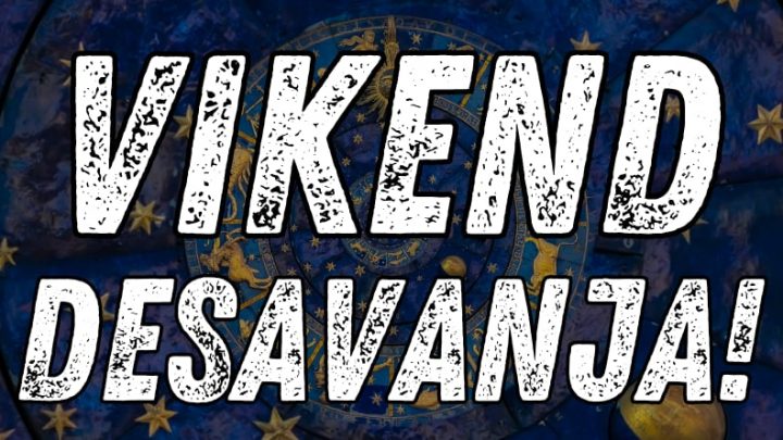 Horoskop za vikend:Pocinje jun,saznajte sta vam donose subota i nedelja!