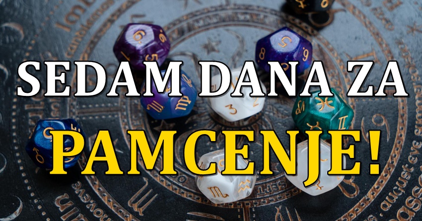 Horoskop od 13.do 20.maja: Slede dani preokreta, raskida i svadja! Horoskop od 13.do 20.maja: Slede dani preokreta, raskida i svadja!