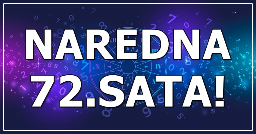 Cetvrtak,petak,subota:Sve ce biti moguce tokom narednih 72.sata! Cetvrtak,petak,subota:Sve ce biti moguce tokom narednih 72.sata!