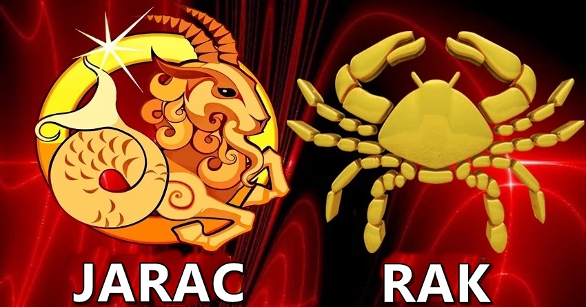Jarac i Rak:Imamo vaznu poruku za vas za naredni period! Jarac i Rak:Imamo vaznu poruku za vas za naredni period!
