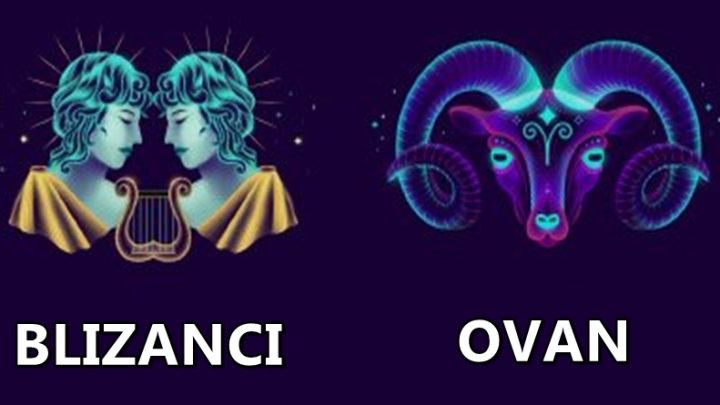 Blizanci i Ovan:Vas horoskop za sledecu sedmicu!