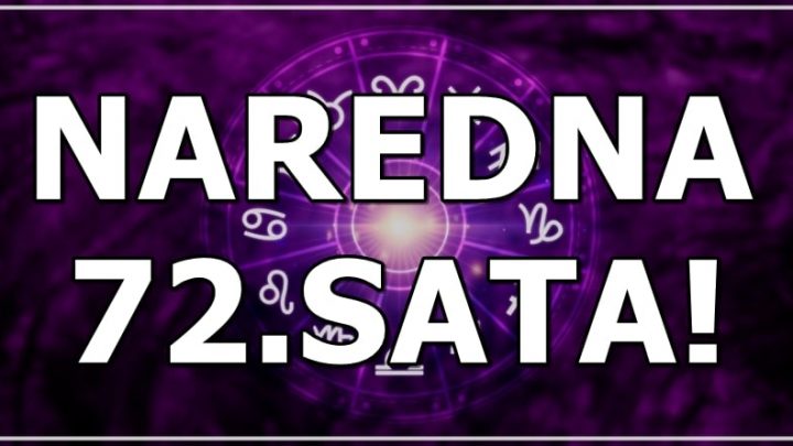 Naredna tri dana ce biti dani lazne nade i bolnih istina!