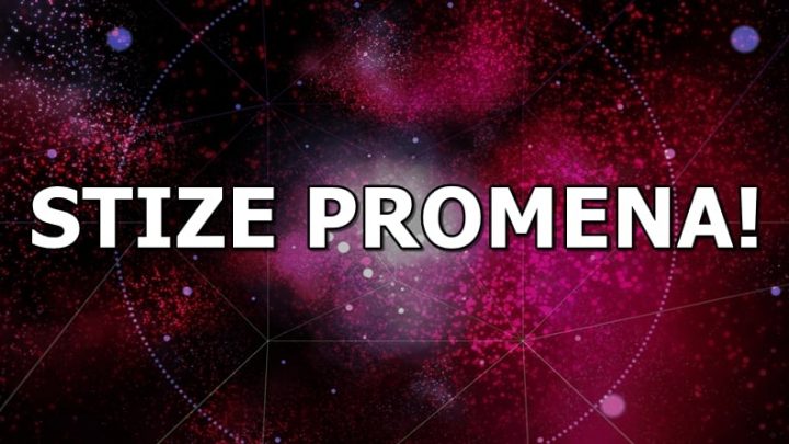 Velike promene i iznenadjenja koja slede tokom narednih dana za neke zodijake!