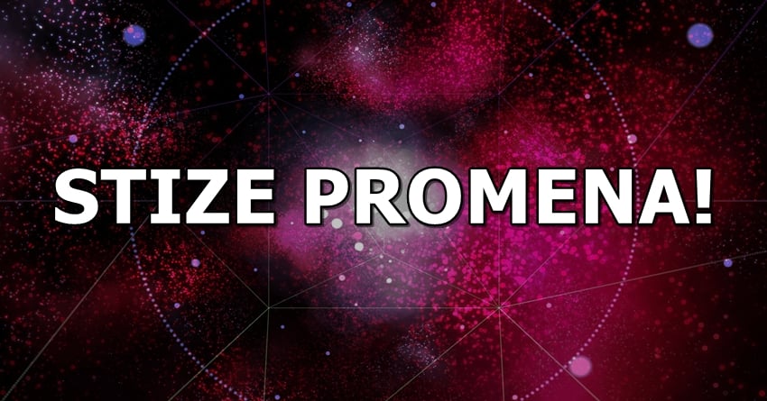 Velike promene i iznenadjenja koja slede tokom narednih dana za neke zodijake! Velike promene i iznenadjenja koja slede tokom narednih dana za neke zodijake!