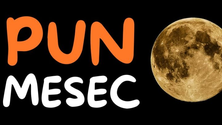 Pun Mesec i 13 april cine cuda i nemoguce postaje moguce!