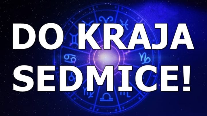 Dani do kraja sedmice:Astro desavanja do 13.maja za sve znakove zodijaka!