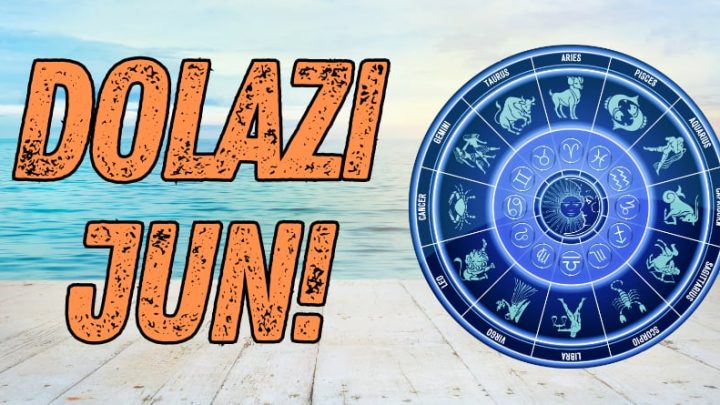 Jun i desavanja koja nam donosi:Nekome sledi savrsen mesec!