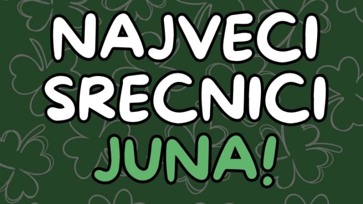 Ova tri znaka ce bez imalo sumnje imati najvise srece tokom juna!