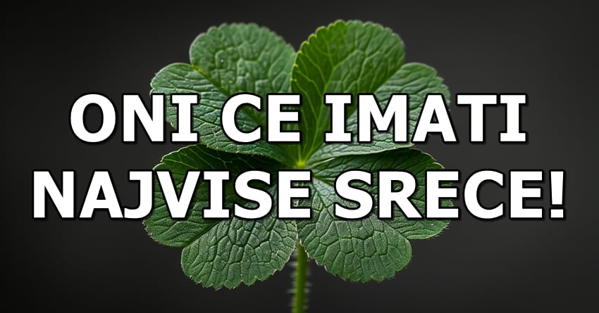 Do kraja ove sedmice,ova tri znaka ce prosto uzivati na svim poljima! Do kraja ove sedmice,ova tri znaka ce prosto uzivati na svim poljima!