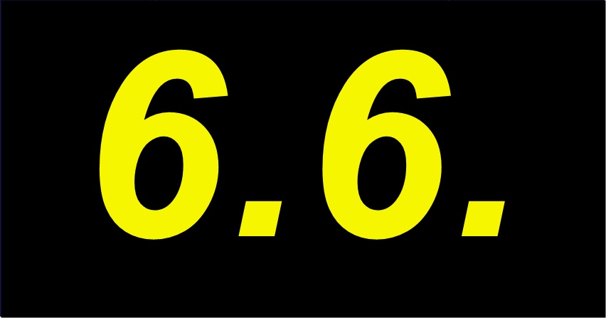 Magicni 6.6: Evo kome ce ove dve sestice u datumu doneti pravo cudo! Magicni 6.6: Evo kome ce ove dve sestice u datumu doneti pravo cudo!