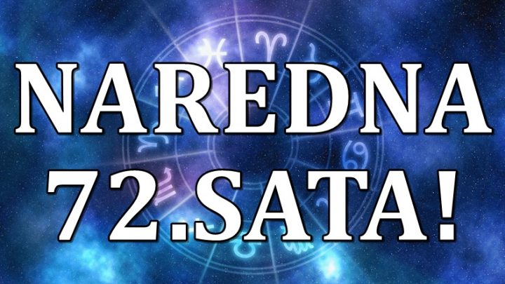 Ponedeljak,utorak,sreda:Ovan grabi ka uspehu,Lavovi u dugovima,dok ce jedan znak sresti ljubav svoga zivota!      ,