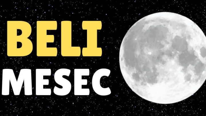 Beli mesec u Blizancima od 14.juna do 11.januara 2025:Cestitamo ovim znacima!