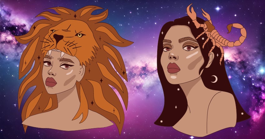 Lav i Skorpija:Ovo su dva kralja zodijaka,ono sto oni mogu-ostali samo sanjaju! Lav i Skorpija:Ovo su dva kralja zodijaka,ono sto oni mogu-ostali samo sanjaju!