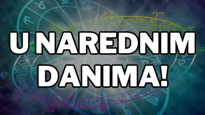 U narednim danima:Tri znaka zodijaka ce uspeti u svojim namerama!