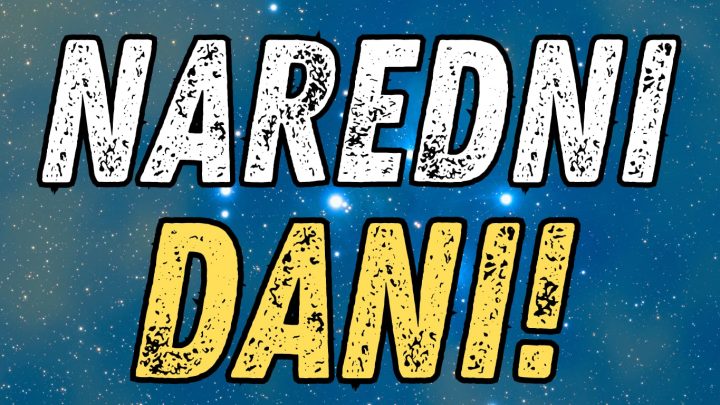 Ostatak sedmice ce doneti ostvarenje najvece zelje,a nekome slomljeno srce!