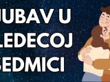 Astro,sledeca sedmica.