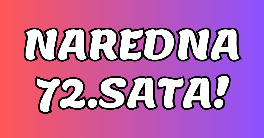 Tokom naredna 72 sata slede promene, radost i optimizam ovim znacima! Tokom naredna 72 sata slede promene, radost i optimizam ovim znacima!