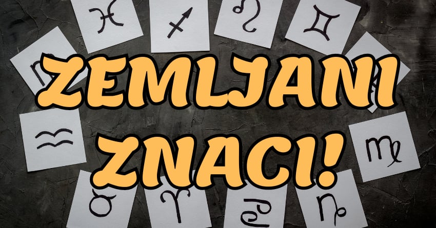 Zemljani znaci ce doziveti velike promene do kraja juna! Zemljani znaci ce doziveti velike promene do kraja juna!