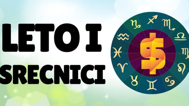 Leto pocinje 21.juna:U naredna tri meseca,ova tri znaka ce najvise uzivati!