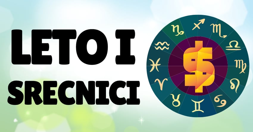Leto pocinje 21.juna:U naredna tri meseca,ova tri znaka ce najvise uzivati! Leto pocinje 21.juna:U naredna tri meseca,ova tri znaka ce najvise uzivati!