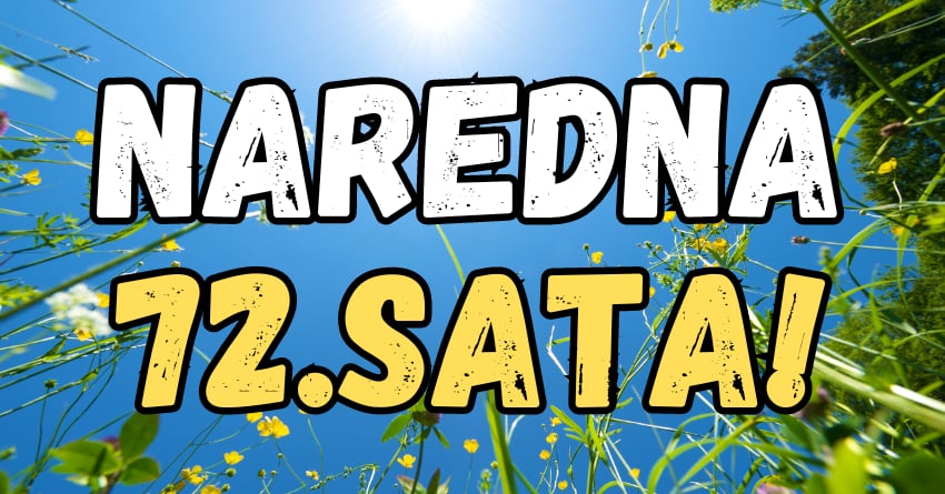 Subota,nedelja,ponedeljak:Dolaze dani kada cuda mogu da se dese! Subota,nedelja,ponedeljak:Dolaze dani kada cuda mogu da se dese!