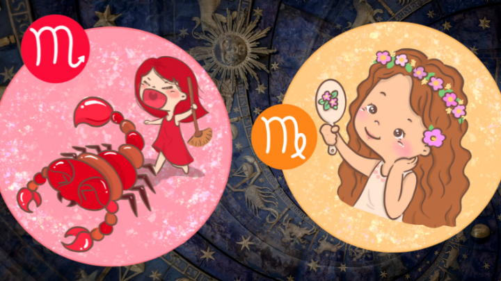 Skorpija i Devica: Dva zodijaka koji slede svoje srce, a ne tudju volju!