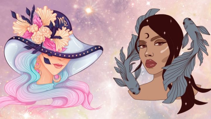 Devica i Ribe:Sjajni prijatelji zodijaka,ljudi koji ce cuvati vase tajne!