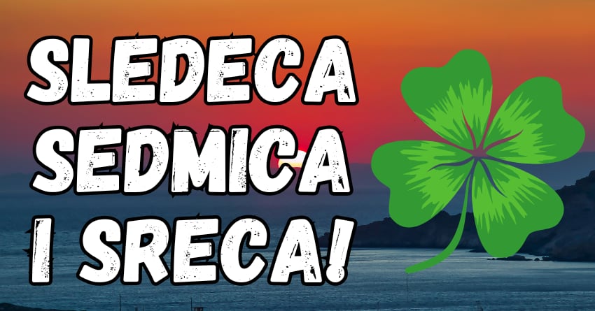 Horoskop ljubavi u sledecoj sedmici pokazuje da ce samo retki znaci biti srecni! Horoskop ljubavi u sledecoj sedmici pokazuje da ce samo retki znaci biti srecni!