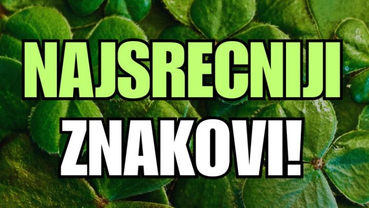 Najsrecniji mesec:Sve je na strani ovog zodijaka,i planete i zvezde!