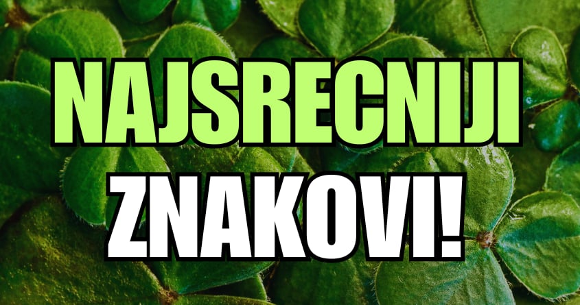 Najsrecniji mesec:Sve je na strani ovog zodijaka,i planete i zvezde! Najsrecniji mesec:Sve je na strani ovog zodijaka,i planete i zvezde!