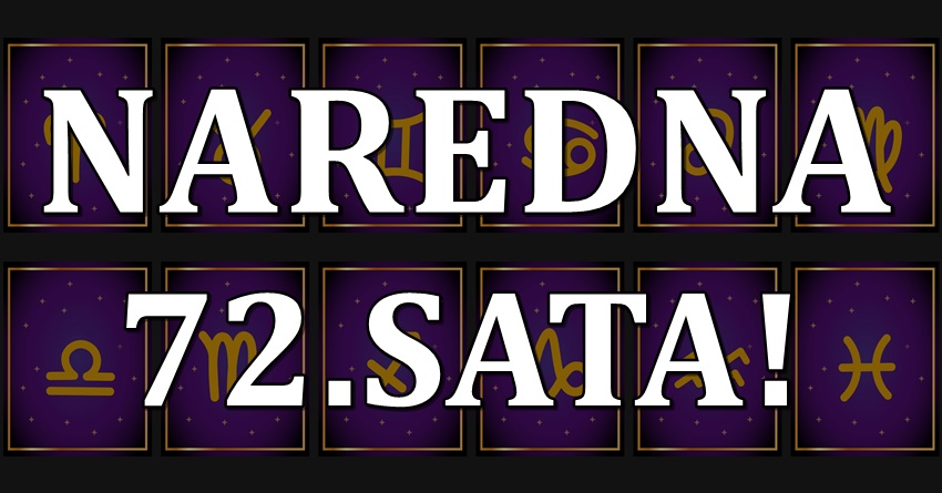 Utorak, sreda, cetvrtak: Tokom ova tri dana slede minuti vredni zivota za ove zodijake! Utorak, sreda, cetvrtak: Tokom ova tri dana slede minuti vredni zivota za ove zodijake!