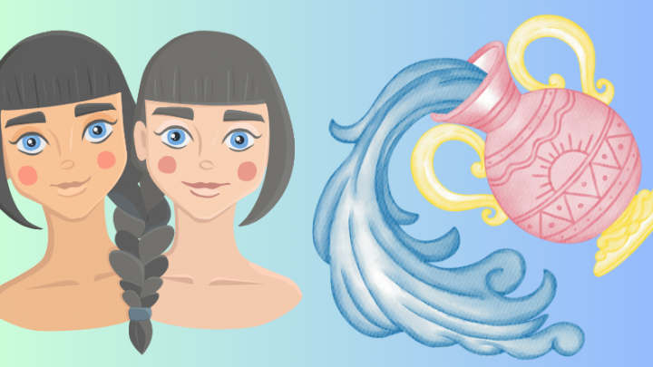 Vodolija i Blizanci: Idu inatom tamo gde razum mora da vlada!