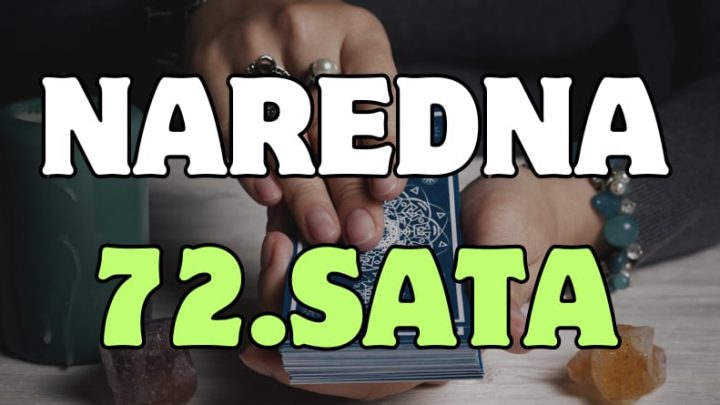 Cetvrtak,petak,subota:Vreme je za srecna 72.sata,ali ne svima!