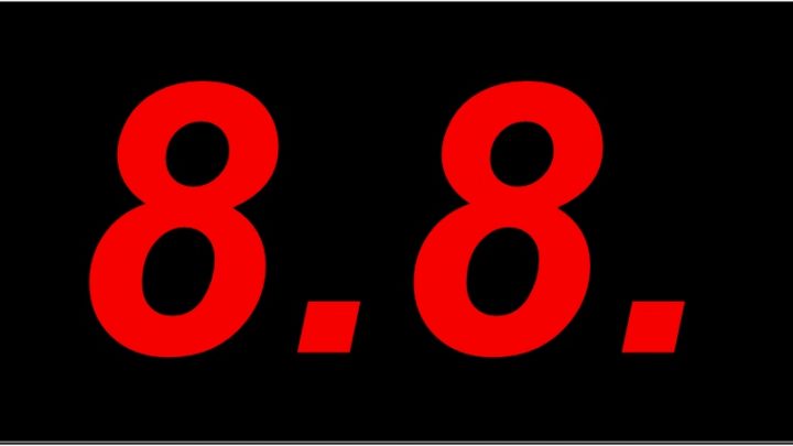 Magicni 8.8:Dve “osmice” u datumu i portal Lavlja vrata-krece vreme cuda!