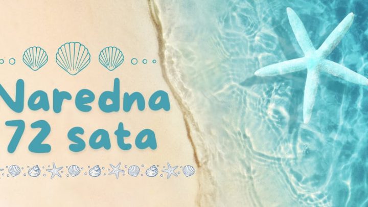 Petak,subota,nedelja:Ljubav ce nekoga iznenaditi!