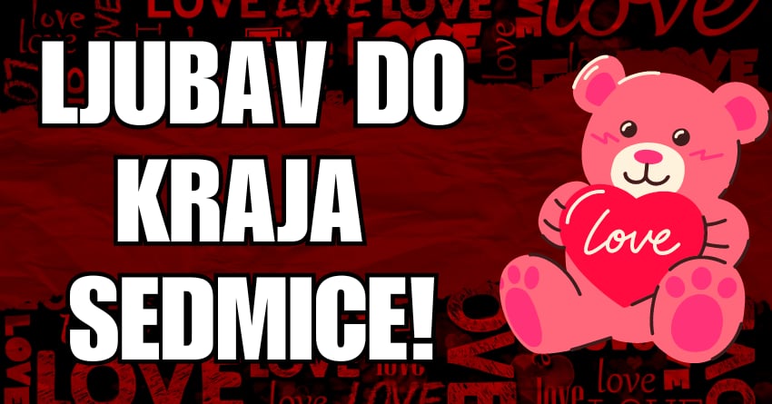 Ljubavne astro prognoze do kraja sedmice:Za tri znaka se menja bas sve! Ljubavne astro prognoze do kraja sedmice:Za tri znaka se menja bas sve!