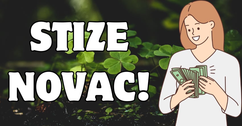 Vreme je da se obogate:Ovim znacima stize novac! Vreme je da se obogate:Ovim znacima stize novac!