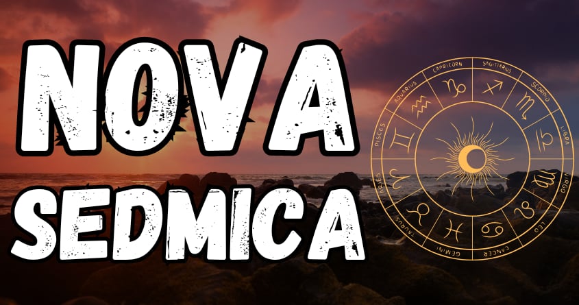 Nova sedmica i velika iznenadjenja:Od 9. do 16.septembra sledi nesto carobno! Nova sedmica i velika iznenadjenja:Od 9. do 16.septembra sledi nesto carobno!