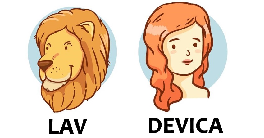 Lav i Devica: U sedmici od 9. do 16.septembra sledi nesto zanimljivo! Lav i Devica: U sedmici od 9. do 16.septembra sledi nesto zanimljivo!