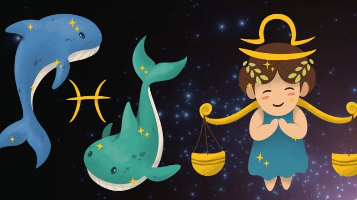 Ribe i Vaga:Veoma tajanstveni i nezni,ali kada zatreba jaci od svih!